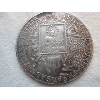 Австрия Зальцбург Сигизмунд III граф фон Шраттенбах (1753-1771 гг) великолепный по состоянию с пруф деталями конвеншионсталер 1758 года