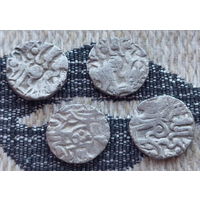 Самарканд 807-811 гг. Серебро! Сторгуй за свою цену, предложи обмен!