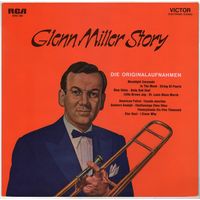 LP Glenn Miller 'Glenn Miller Story'