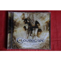 Cloudscape - Voice Of Reason (2016, CD)