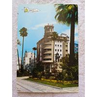 Испания, Херес-де-ла-Фронтера. Площадь Рейес Католикос