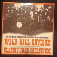 Wild Bill Davison & Classic Jazz Collegium – Wild Bill Davison & Classic Jazz Collegium