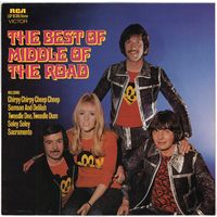 LP Middle of the Road 'The Best of Middle of the Road'