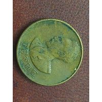 1 цент эфиопия 1936