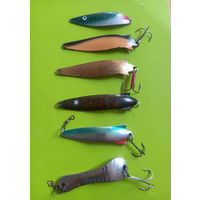 Блесна ссср