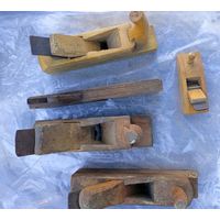 Рубанки ретро из СССР от дедушки разные, поштучно можно