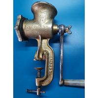 Мясорубка СССР. 72 год. чугун.