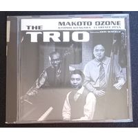 CD,(Germany) Makoto Ozone The Trio – Makoto Ozone The Trio