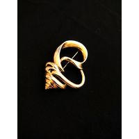 Брошь винтаж