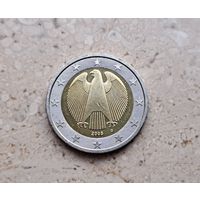 2 евро D 2005 Германия