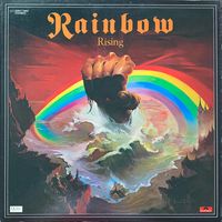 Blackmore's Rainbow – Rainbow Rising / JAPAN 1976
