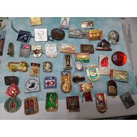 Значки СССР