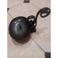 Подсвечник металлический
