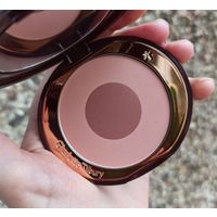 Румяна Charlotte Tilbury в оттенке  Sex on Fire