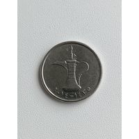 1 дирхам 2014 года ОАЭ (1)