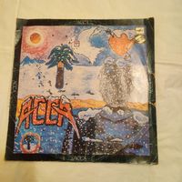 Пластинка виниловая САУНДТРЕК к фильму АССА