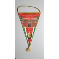 Вымпел 15 лет специальная кафедра-3 институт национальной безопасности КГБ Беларусь