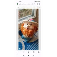 Гном-мухомор