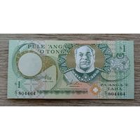 Werty71 Тонга 1 паанга 1995 UNC банкнота