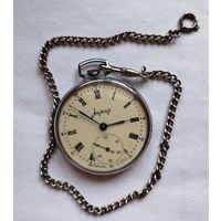 Часы молния с цепочкой в ремонт с рубля!