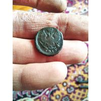 Деньга 1819 года н м