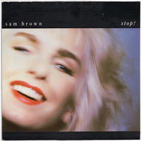 LP Sam Brown 'Stop!'