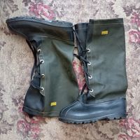 Бахилы шипованные (противоскольжение)