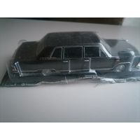 Автомобиль Чайка модель 1:43 машина авто подарок машинка коллекция