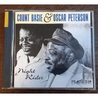 Count Basie & Oscar Peterson - Night Rider