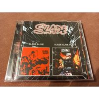 Slade - Slade Alive! Slade Alive Vol.2 (CD)