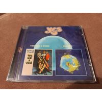 Yes - Time And A Word. Fragile (CD)