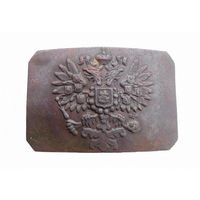 Бляха,  пряга, пряжка, РИА клеймо АОЧ