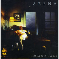 Arena - Immortal? (2000, Audio CD, нео-прог)