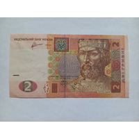 Украина 2 гривны 2011 г.