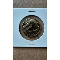 Футбольный жетон. Испания 82. Италия.