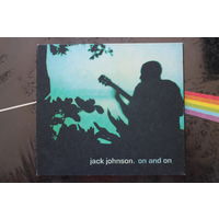 Jack Johnson - On And On (2003, CD)