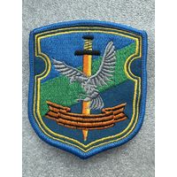 Шеврон 33 отряд специального назначения ССО Беларусь