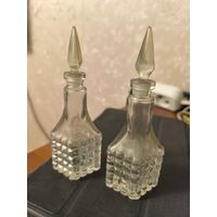 Две бутылочки СССР 50-60 годы