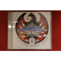 Dokken - Lightning Strikes Again (2008, CD)