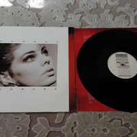 SANDRA - 1986 - MIRRORS (EUROPE) LP