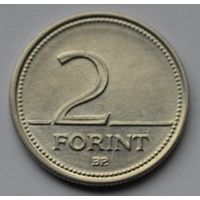 Венгрия, 2 форинта 1993 г.