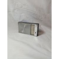 Радиоприемник National Panasonic 7 transistor Model R-130 Mantsushita (Япония, 50-е годы)ОБМЕН!