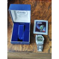 Очень редкие часы слава