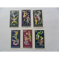 Болгария, цирк