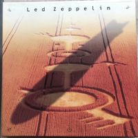 Led Zeppelin Box 4 CD 1990 Оригинал Mint