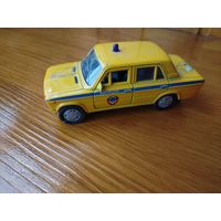 ВАЗ "Милиция". На восстановление.