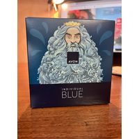 Мужской парфюмерный набор Individual Blue Avon