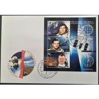 КПД. Покорители космоса, уроженцы Беларуси. 2014 г.