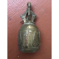 Буддийский колокольчик, начало 20 века