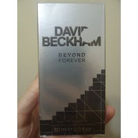 ТУАЛЕТНАЯ ВОДА "BEYOND FOREVER" / DAVID BECKHAM. 60 МЛ. ОРИГИНАЛ. Запечатана. #Духи